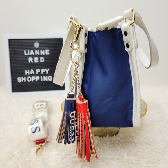 GUESS Marisoll Crossbody Bag - Picture 2 of 8